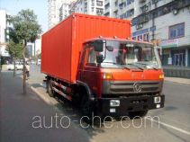 Dongfeng EQ5168XXYF фургон (автофургон)