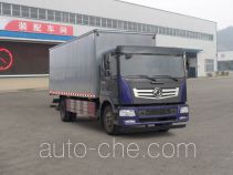 Dongfeng EQ5168XXYLN box van truck