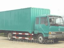 Dongfeng EQ5168XXYZE box van truck