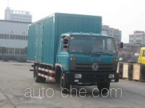 Dongfeng EQ5168XXYZZ3G1 box van truck