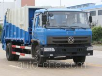 Dongfeng EQ5168ZYST garbage compactor truck