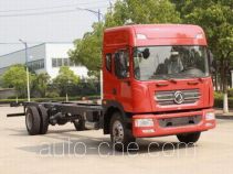 Dongfeng EQ5182XXYLJ9BDK van truck chassis