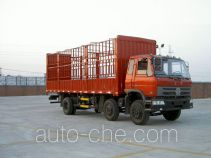 Dongfeng EQ5200CCQF25D грузовик с решетчатым тент-каркасом