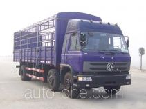 Dongfeng EQ5200CCQF грузовик с решетчатым тент-каркасом