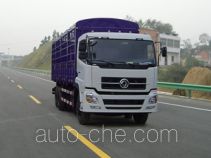 Dongfeng EQ5200CCQT грузовик с решетчатым тент-каркасом