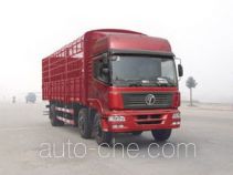 Dongfeng EQ5200CCYT грузовик с решетчатым тент-каркасом