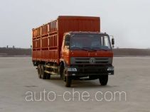 Dongfeng EQ5201CCQF грузовик с решетчатым тент-каркасом