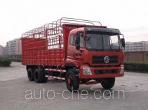 Dongfeng EQ5201CCYN-40 грузовик с решетчатым тент-каркасом