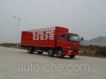 Dongfeng EQ5201CSGE8 грузовик с решетчатым тент-каркасом