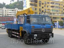 Dongfeng EQ5201JSQF грузовик с краном-манипулятором (КМУ)