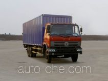 Dongfeng EQ5201XXYF1 box van truck