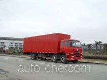 Dongfeng EQ5201XXYGE8 box van truck