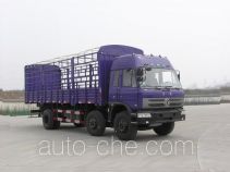 Dongfeng EQ5202CCQB грузовик с решетчатым тент-каркасом