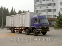 Dongfeng EQ5202XXYT box van truck