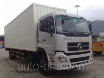 Dongfeng EQ5203XXY box van truck