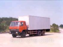 Dongfeng EQ5206XXY box van truck