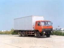 Dongfeng EQ5206XXY2 box van truck
