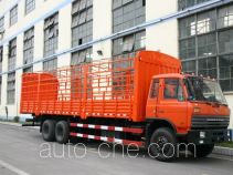 Dongfeng EQ5208CCQ6 грузовик с решетчатым тент-каркасом