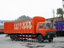 Dongfeng EQ5208CCQ7 грузовик с решетчатым тент-каркасом