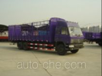 Dongfeng EQ5208CCQV2 грузовик с решетчатым тент-каркасом