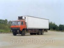 Dongfeng EQ5208XLC1 refrigerated truck