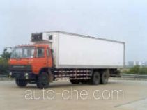 Dongfeng EQ5208XLC2 refrigerated truck
