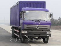 Dongfeng EQ5208XXBK3G soft top box van truck