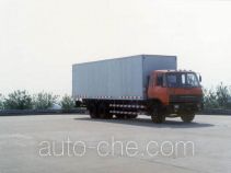 Dongfeng EQ5208XXY1 box van truck
