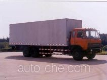 Dongfeng EQ5208XXY2 box van truck