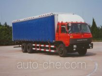 Dongfeng EQ5208XXY6 box van truck