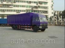 Dongfeng EQ5208XXYV2 box van truck