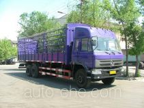 Dongfeng EQ5200CCQX грузовик с решетчатым тент-каркасом