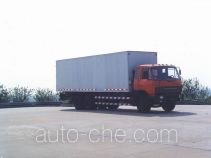 Dongfeng EQ5216XXY1 box van truck