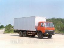 Dongfeng EQ5216XXY2 box van truck