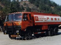 Dongfeng EQ5218GYY oil tank truck
