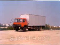 Dongfeng EQ5218XXY box van truck