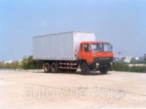 Dongfeng EQ5218XXY1 box van truck