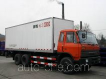 Dongfeng EQ5218XXY2 box van truck
