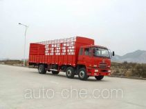 Dongfeng EQ5220CSGE1 грузовик с решетчатым тент-каркасом