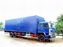 Dongfeng EQ5220XXYGE box van truck