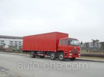Dongfeng EQ5220XXYGE1 box van truck