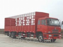 Dongfeng EQ5221CSGE грузовик с решетчатым тент-каркасом