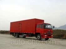 Dongfeng EQ5221XXYGE box van truck