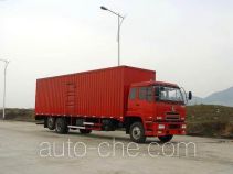 Dongfeng EQ5222XXYGE box van truck