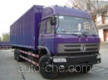 Dongfeng EQ5228XXY box van truck