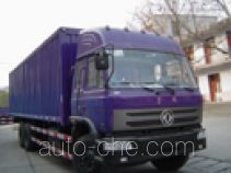 Dongfeng EQ5228XXY2 box van truck