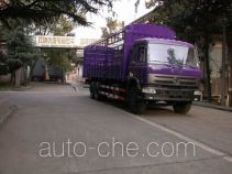 Dongfeng EQ5230CCQV грузовик с решетчатым тент-каркасом