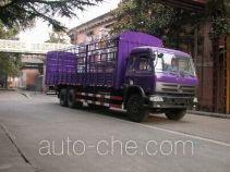Dongfeng EQ5230CCQV1 грузовик с решетчатым тент-каркасом