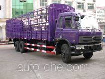 Dongfeng EQ5230CCQV2 грузовик с решетчатым тент-каркасом