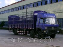 Dongfeng EQ5230CPCQP3 грузовик с решетчатым тент-каркасом